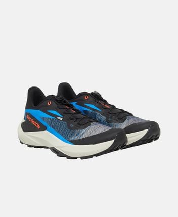 Trail running shoes Ortholite