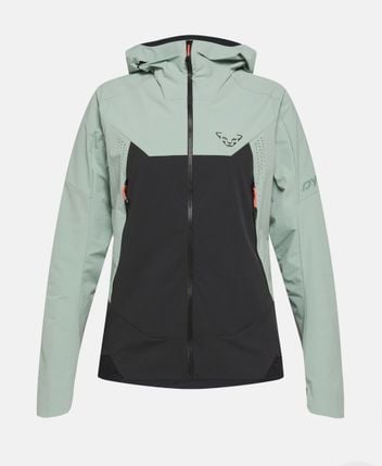 Outdoor jacket Transalper