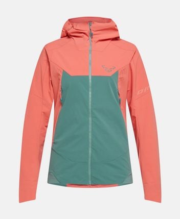 Outdoor jacket Transalper
