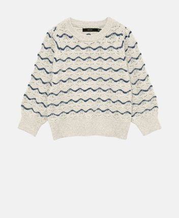 Knitted jumper