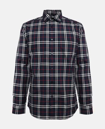 Long-sleeved shirt - regular fit