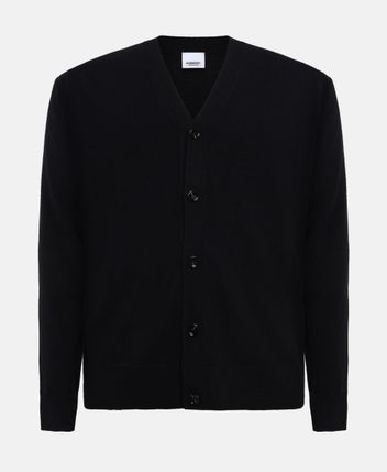 Cashmere cardigan