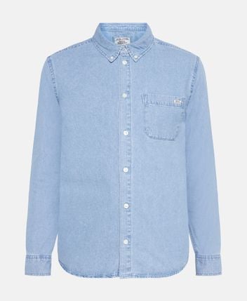 Denim shirt