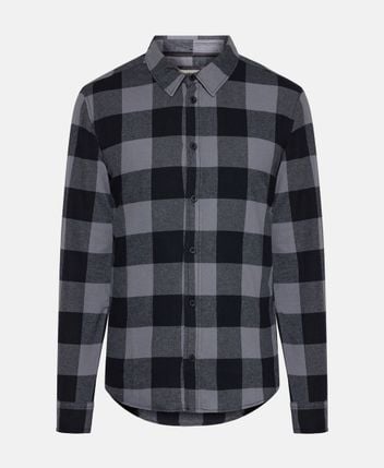 Long-sleeved shirt - classic fit