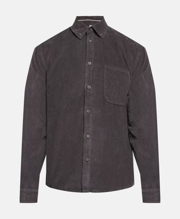 Corduroy shirt