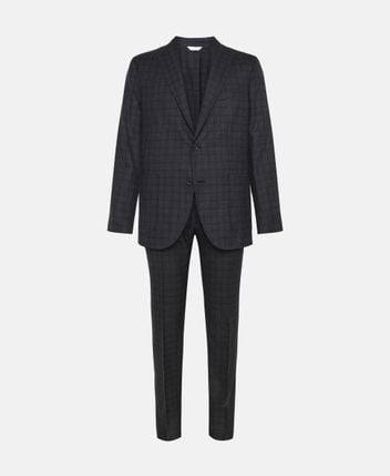 Wool suit