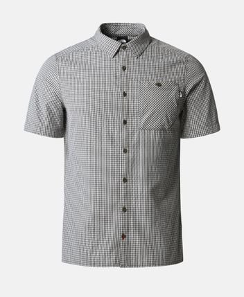 Short-sleeved shirt