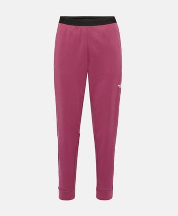Fleece trousers