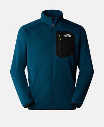 Fleece jacket