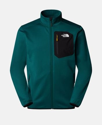 Fleece jacket