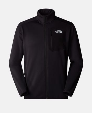 Fleece jacket