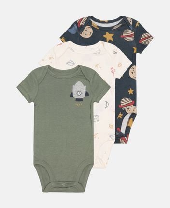 Bodies, pack of 3
