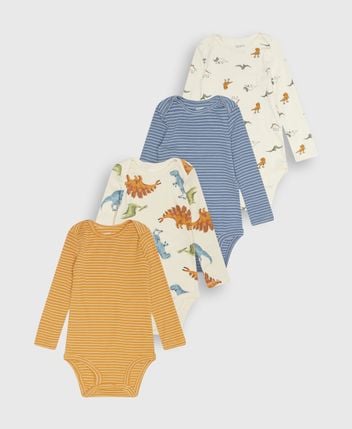 Bodies, set of 4