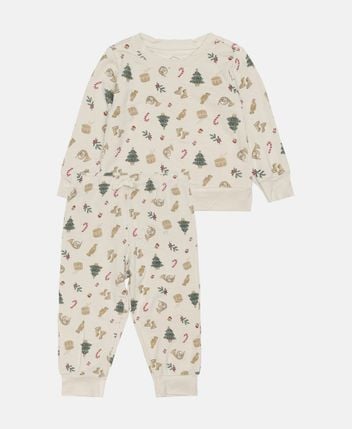 Top and trousers set