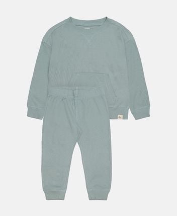 Sweatshirt and trousers set