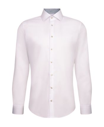 Long-sleeved shirt - slim fit