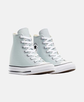 Wedge sneakers