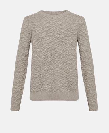 Long-sleeved jumper