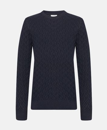 Long-sleeved jumper