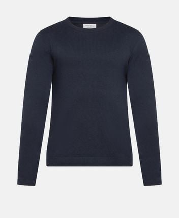 Knitted jumper