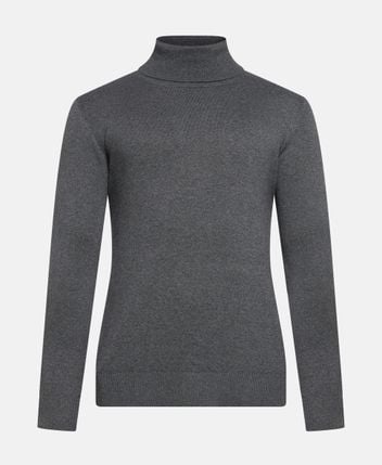 Rollneck pullover
