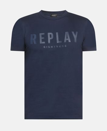 Crew neck t-shirt