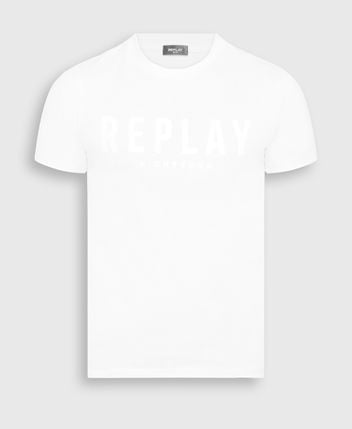 Crew neck t-shirt