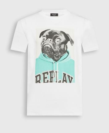 Crew neck t-shirt
