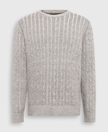 Long-sleeved jumper