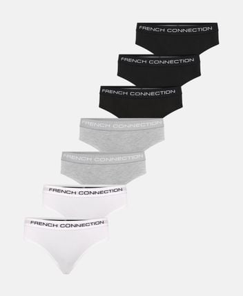 Briefs, pack of 7