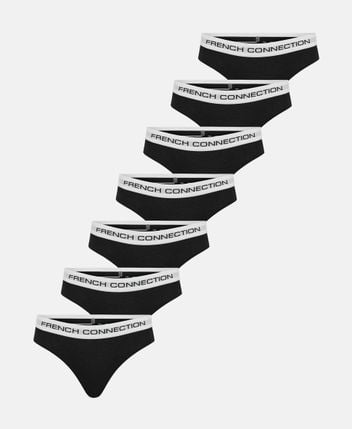 Briefs, pack of 7