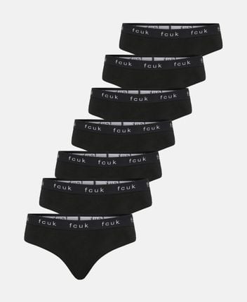 Briefs, pack of 7