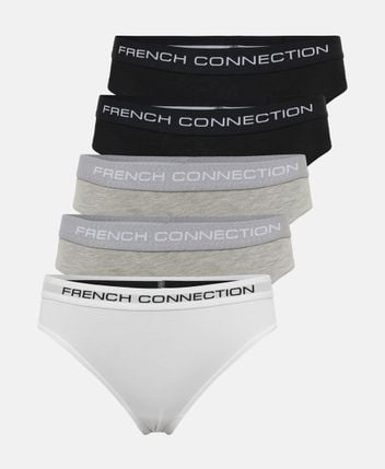 Briefs, pack of 5