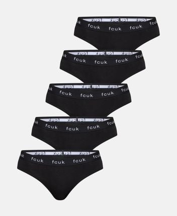 Briefs, pack of 5