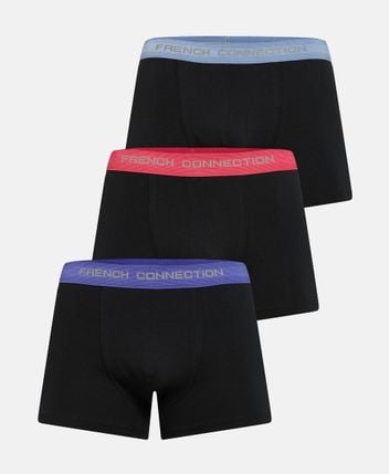 Boxer briefs, pack of 3