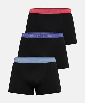 Boxer briefs, pack of 3