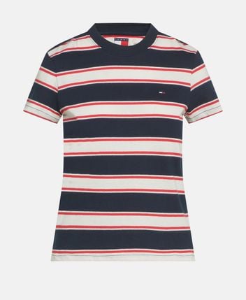 Crew neck t-shirt