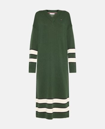 Knitted dress