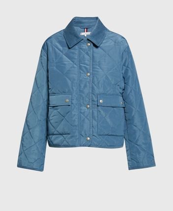 Quilted jacket