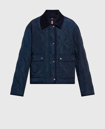 Quilted jacket