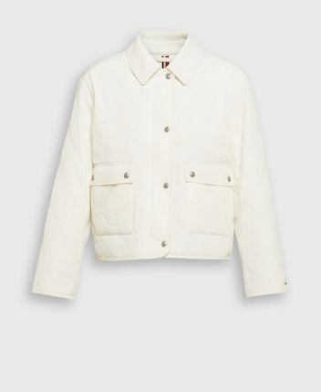 Quilted jacket
