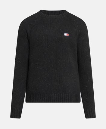 Long-sleeved jumper