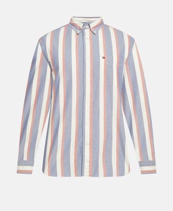 Long-sleeved shirt - relaxed fit