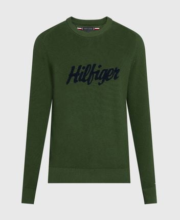 Long-sleeved jumper