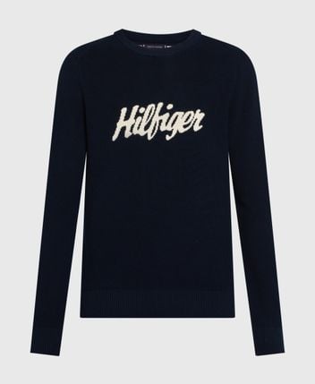 Long-sleeved jumper
