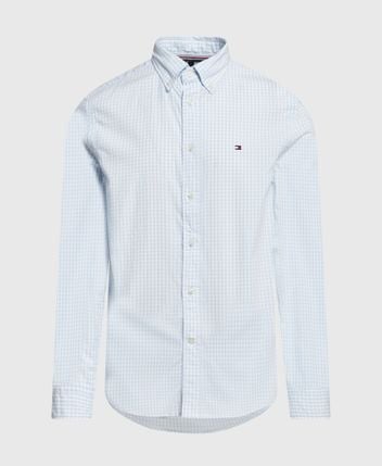 Long-sleeved shirt - regular fit