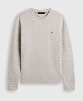 Long-sleeved jumper