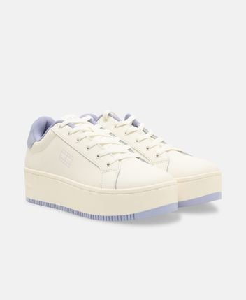 Platform sneakers