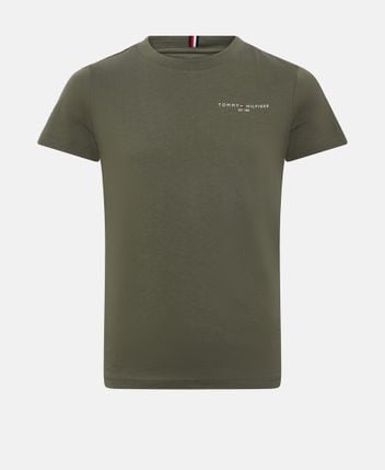 Crew neck t-shirt