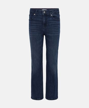 Flared jeans